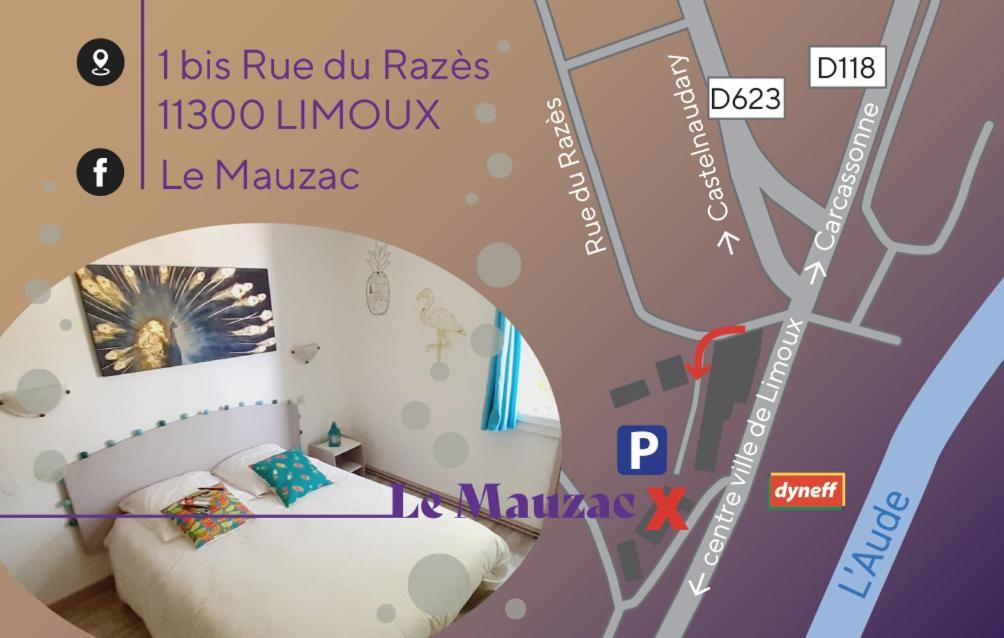 리무 La Zen - Mauzac B&B 외부 사진